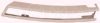 KLOKKERHOLM 9540923 Trim/Protective Strip, bumper